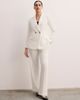 The Fold The Fold Adelaide Clever Crepe Wide Leg Trousers - 3
