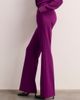 The Fold The Fold Alzira Sculpt Crepe Pants - 2