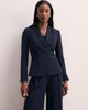 The Fold The Fold Arno Clever Crepe Blazer - 1