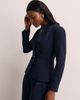 The Fold The Fold Arno Clever Crepe Blazer - 2