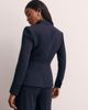 The Fold The Fold Arno Clever Crepe Blazer - 3