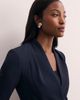 The Fold The Fold Arno Clever Crepe Blazer - 5