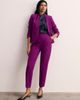 The Fold The Fold Arno Sculpt Stretch Crepe Blazer - 2