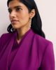 The Fold The Fold Arno Sculpt Stretch Crepe Blazer - 5