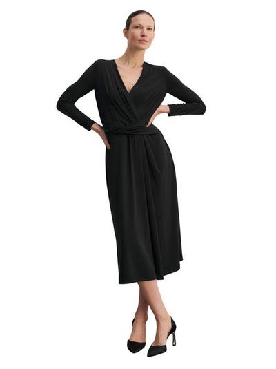 The Fold The Fold Auletta Jersey Dress