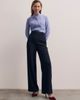 The Fold The Fold Bowery Stretch Silk Blouse - 2
