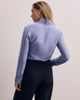 The Fold The Fold Bowery Stretch Silk Blouse - 3