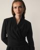 The Fold The Fold Clever Crepe Belleville Blouse - 2