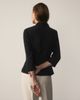 The Fold The Fold Clever Crepe Belleville Blouse - 3