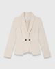The Fold The Fold Clever Crepe Caselle Tailored Blazer - 2