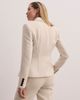 The Fold The Fold Clever Crepe Caselle Tailored Blazer - 5