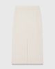 The Fold The Fold Clever Crepe Doppio Oliena Skirt - 2