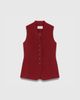 The Fold The Fold Clever Crepe Hartley Waistcoat - 2