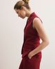 The Fold The Fold Clever Crepe Hartley Waistcoat - 3