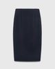 The Fold The Fold Clever Crepe Pencil Skirt - 2