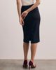 The Fold The Fold Clever Crepe Pencil Skirt - 5