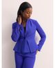 The Fold The Fold Clifton Clever Crepe Blazer - 1