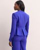 The Fold The Fold Clifton Clever Crepe Blazer - 3