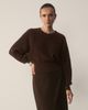 The Fold The Fold Crewneck Knit Sweater - 1