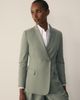 The Fold The Fold Double-Breasted Blazer - 1