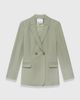 The Fold The Fold Double-Breasted Blazer - 2