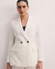 The Fold The Fold Double-Breasted Tailored Blazer - 1