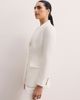 The Fold The Fold Double-Breasted Tailored Blazer - 3
