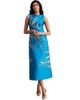 The Fold The Fold Eden Jacquard Dress - 1