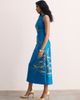 The Fold The Fold Eden Jacquard Dress - 2