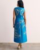 The Fold The Fold Eden Jacquard Dress - 3