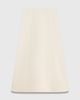 The Fold The Fold Ellingham High Waisted A-Line Midi Skirt - 2
