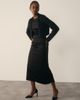 The Fold The Fold Featherweight Evening Bolero Cardigan - 3