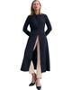 The Fold The Fold Finchley Crepe Coat - 1