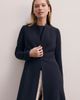 The Fold The Fold Finchley Crepe Coat - 3