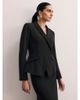 The Fold The Fold Forino Clever Crepe Blazer - 1