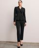 The Fold The Fold Forino Clever Crepe Blazer - 2
