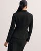 The Fold The Fold Forino Clever Crepe Blazer - 3