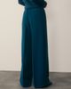 The Fold The Fold High-Rise Palazzo Trousers Wide-Leg Maxi - 5