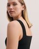 The Fold The Fold Keighley Square Neck Knit Top - 5