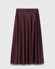 The Fold The Fold Kelmore Satin Skirt - 2