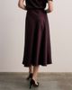 The Fold The Fold Kelmore Satin Skirt - 5