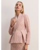 The Fold The Fold Lenola Tweed Jacket - 1