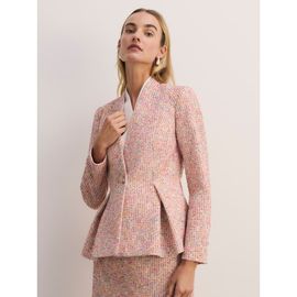 The Fold The Fold Lenola Tweed Jacket