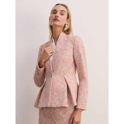 The Fold The Fold Lenola Tweed Jacket