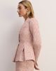 The Fold The Fold Lenola Tweed Jacket - 3