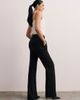 The Fold The Fold Lexington Clever Crepe Wide Leg Trousers - 2