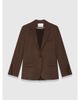 The Fold The Fold Lucca Clever Wool Blend Jacket - 1
