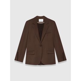 The Fold The Fold Lucca Clever Wool Blend Jacket
