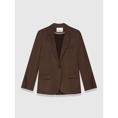 The Fold The Fold Lucca Clever Wool Blend Jacket