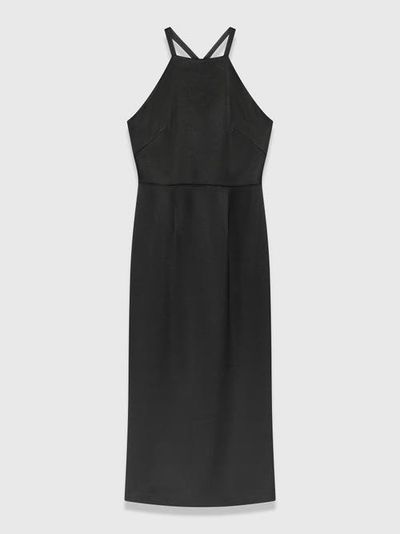 The Fold The Fold Lucia Midi Dress